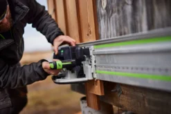 Festool Cirkelsåg 18 V HKC 55 KEB-Basic