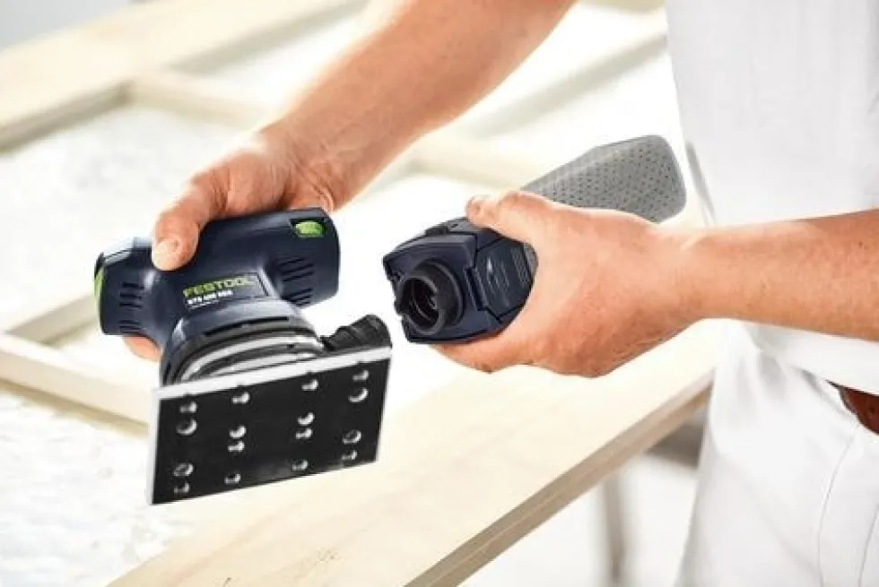 Festool Dammpåse SB-Longlife RTS/DTS/ETS