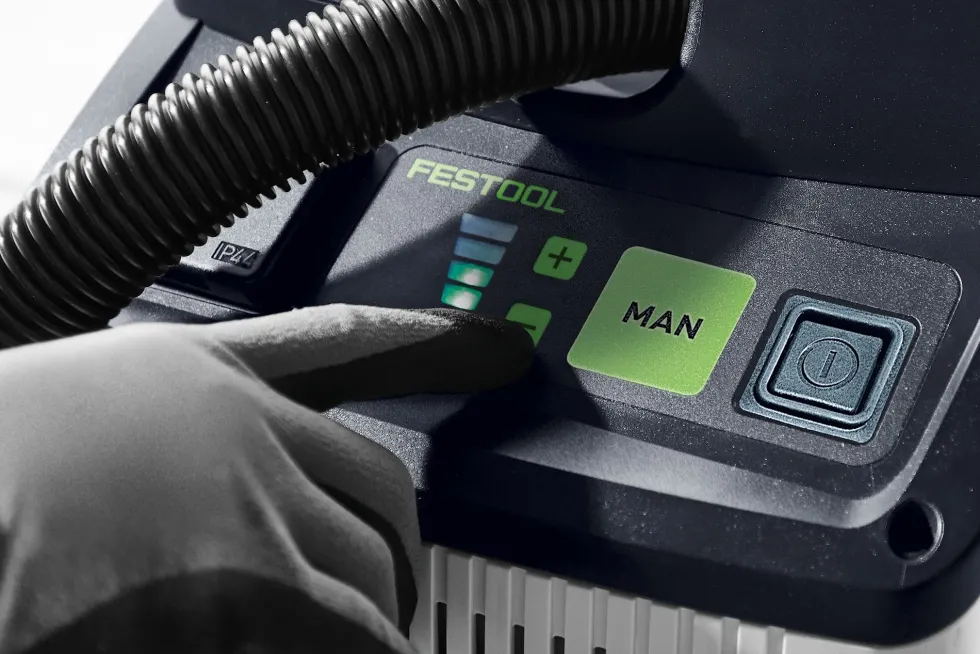 Festool Dammsugare CLEANTEC CT 15-Set