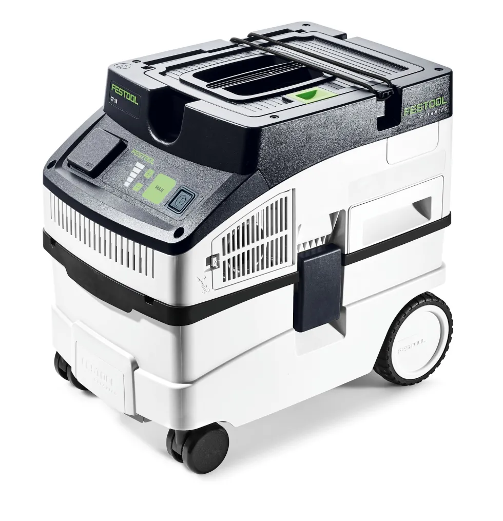 Festool Dammsugare CLEANTEC CT 15-Set