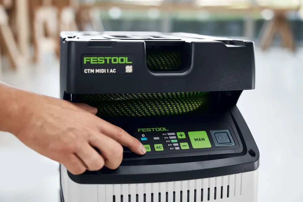 Festool Dammsugare CLEANTEC CTL MINI I