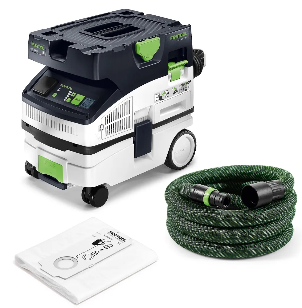 Festool Dammsugare CLEANTEC CTL MINI I