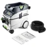 Festool Dammsugare CLEANTEC CTM 36 EI AC-LHS
