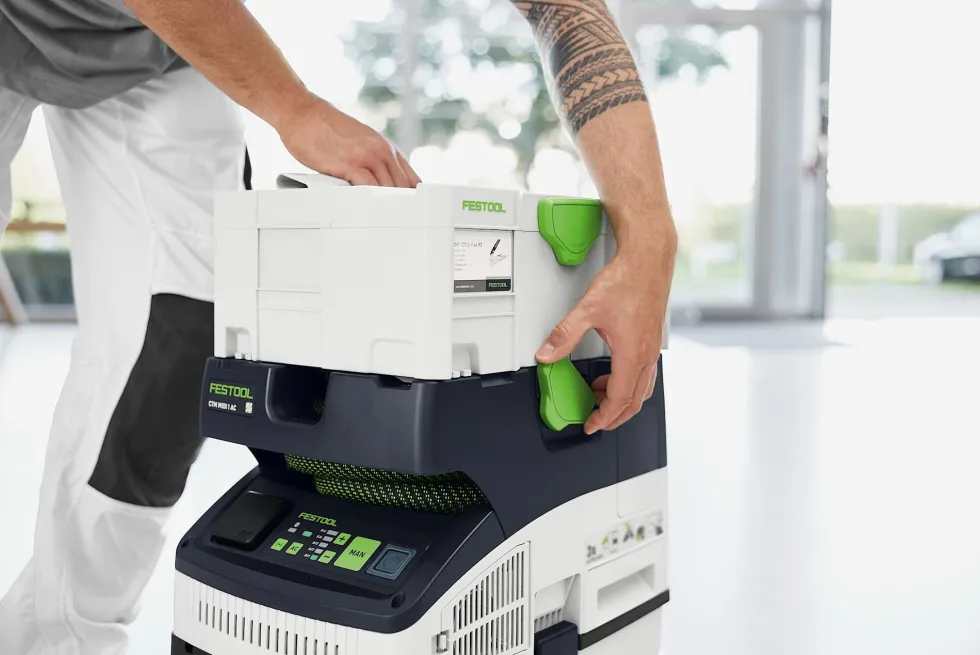 Festool Dammsugare CLEANTEC CTL MIDI I