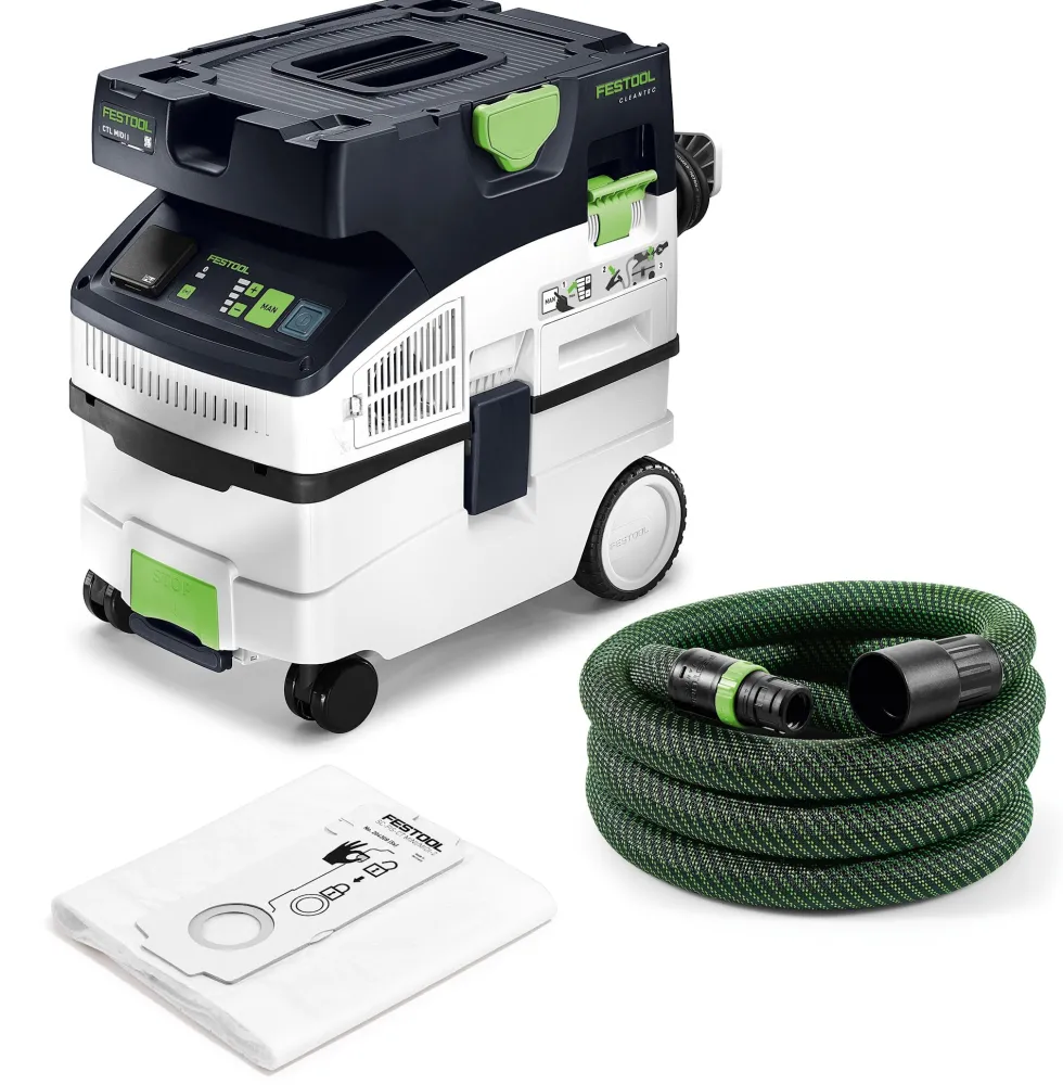 Festool Dammsugare CLEANTEC CTL MIDI I