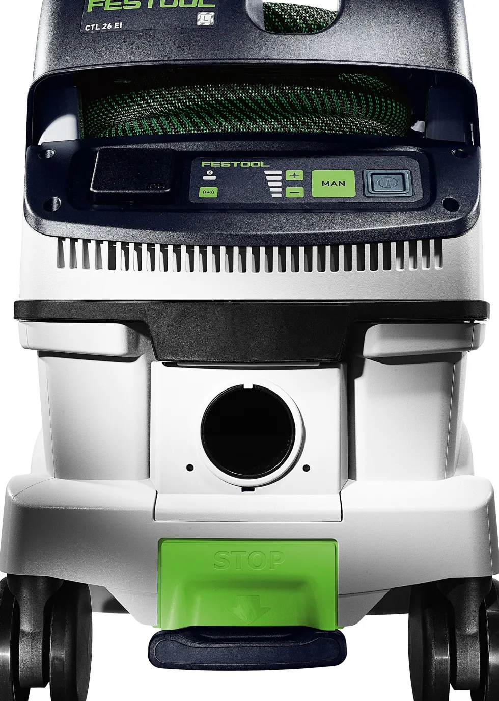 Festool Dammsugare CLEANTEC CTL 26 EI