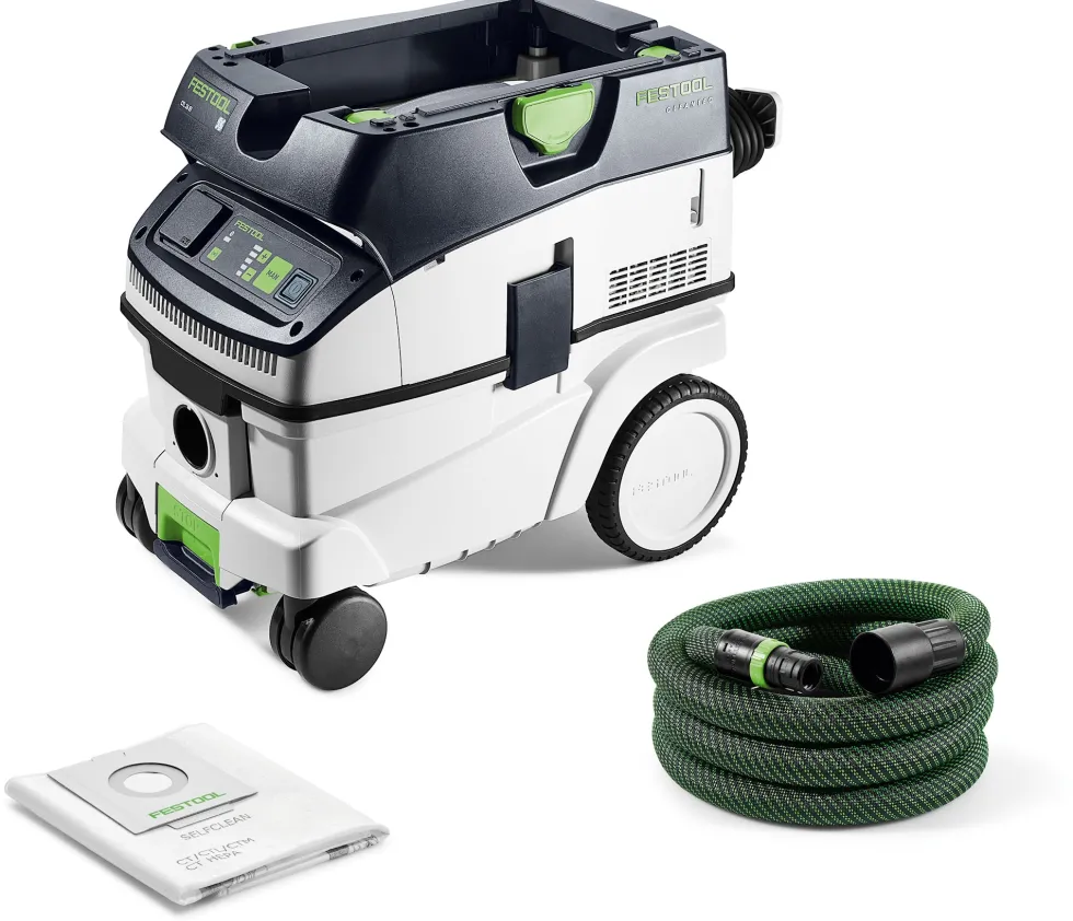 Festool Dammsugare CLEANTEC CTL 26 EI