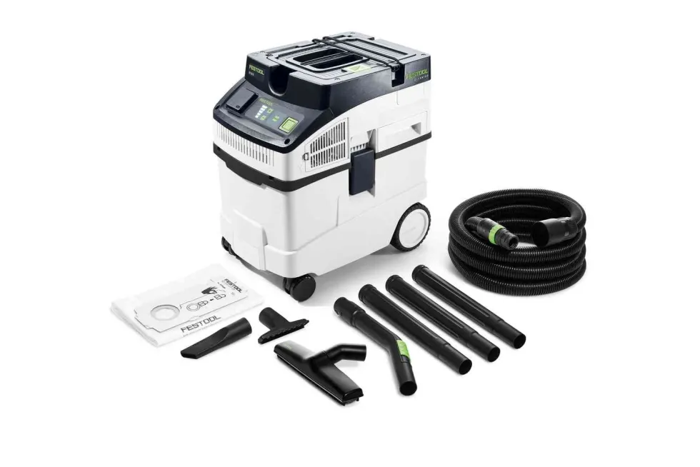 Festool Dammsugare CT 25 E-Set CLEANTEC