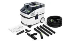 Festool Dammsugare CT 15 E-Set CLEANTEC