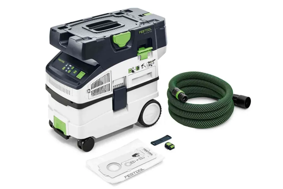 Festool Dammsugare CTLC MIDI I-Basic CLEANTEC