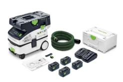 Festool Dammsugare CTLC MINI I-Plus CLEANTEC