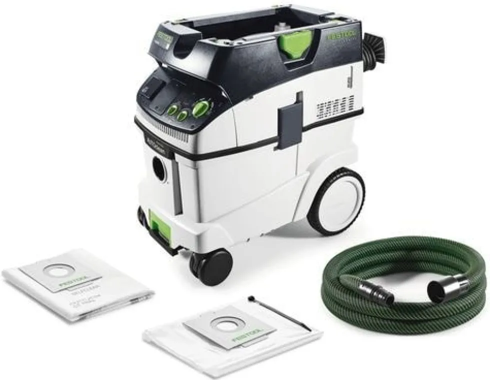 Festool Dammsugare CTL 36 E AC CLEANTEC