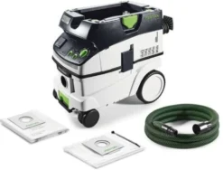 Festool Dammsugare CTL 26 E AC CLEANTEC