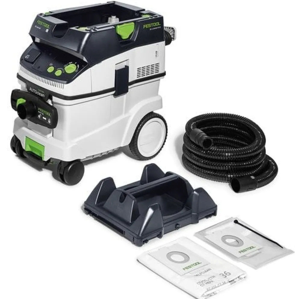 Festool Dammsugare CTL 36 E AC-PLANEX CLEANTEC