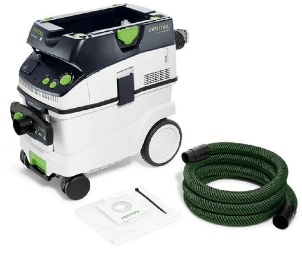 Festool Dammsugare CTL 36 E AC RENOFIX CLEANTEC
