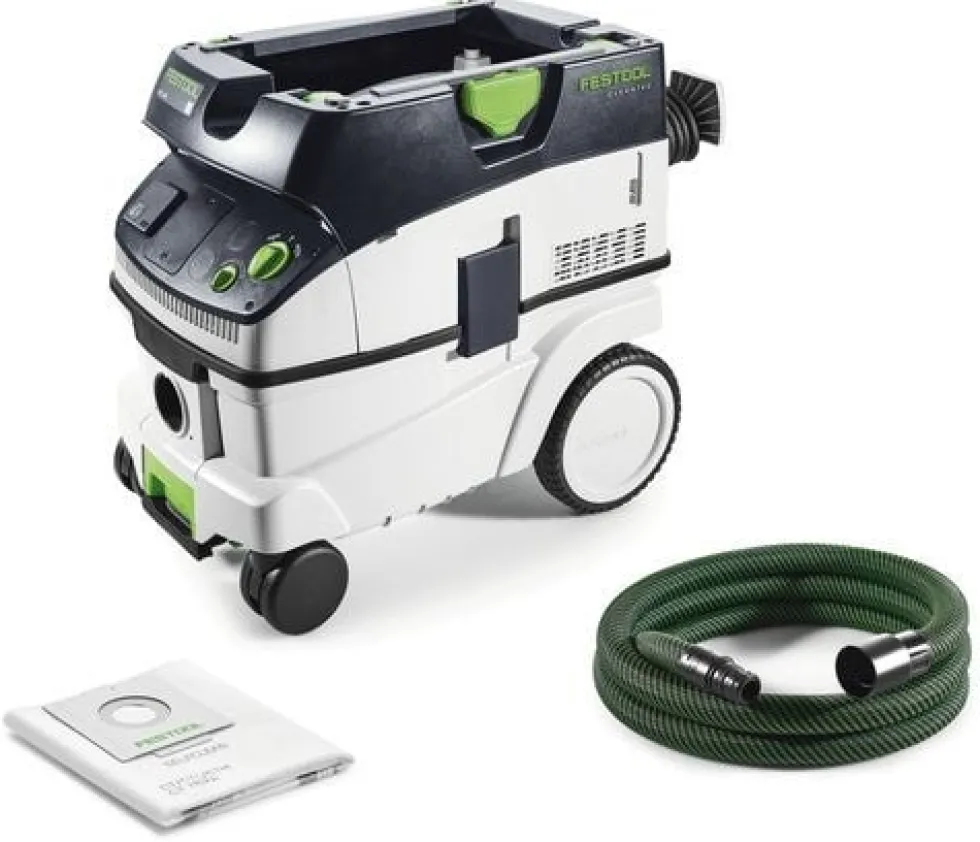 Festool Dammsugare CTL 26 E CLEANTEC