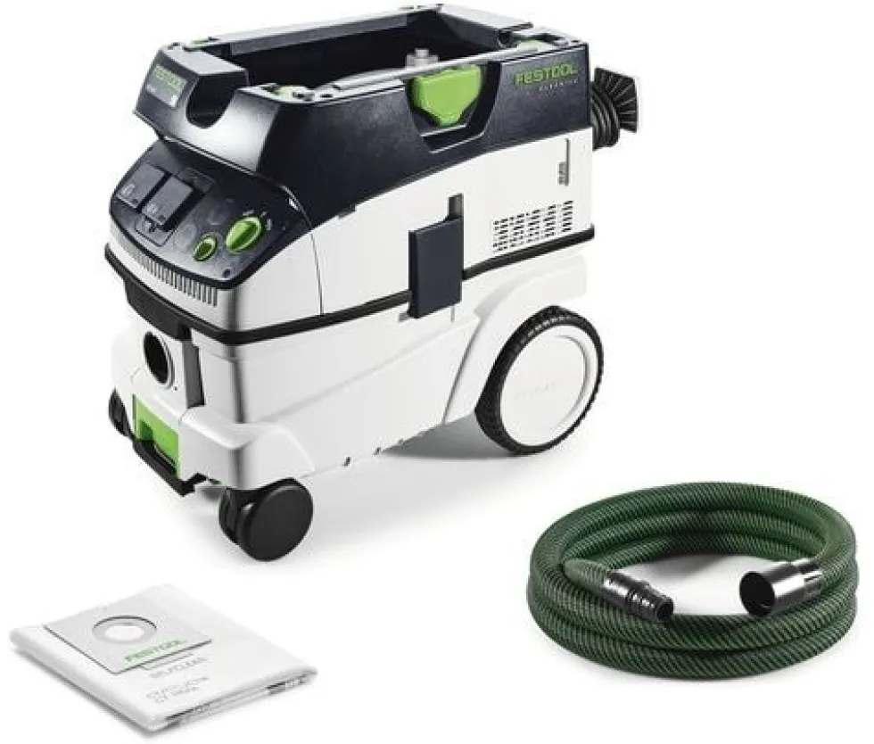 Festool Dammsugare CTL 26 E SD CLEANTEC