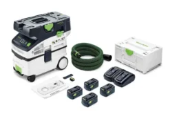 Festool Dammsugare CTMC MIDI I-Plus CLEANTEC