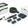 Festool Dammsugare CTMC SYS HPC 4,0 I-Plus CLEANTEC