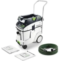 Festool Dammsugare CTM 48 E AC CLEANTEC