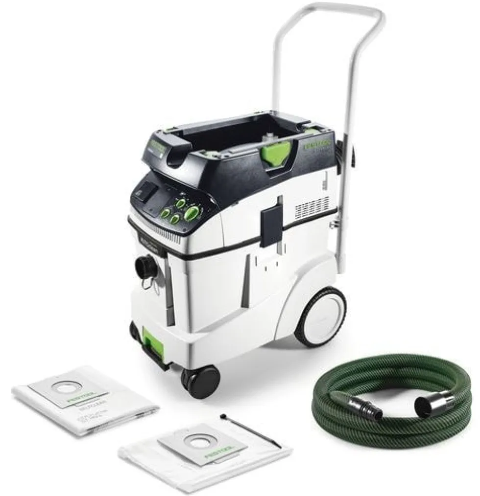 Festool Dammsugare CTM 48 E AC CLEANTEC