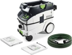 Festool Dammsugare CTM 26 E AC CLEANTEC