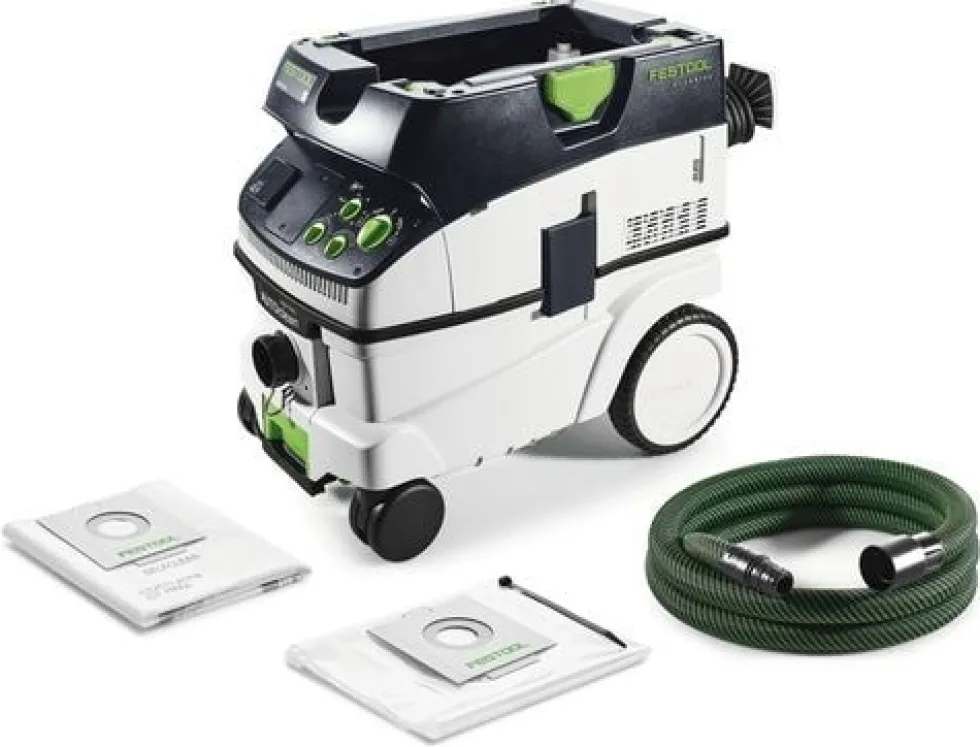 Festool Dammsugare CTM 26 E AC CLEANTEC
