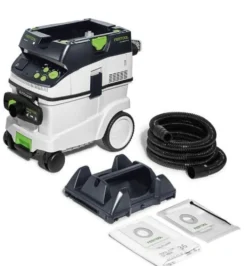 Festool Dammsugare CTM 36 E AC-PLANEX CLEANTEC