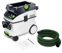 Festool Dammsugare CTM 36 E AC RENOFIX CLEANTEC