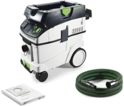 Festool Dammsugare CTM 36 E CLEANTEC