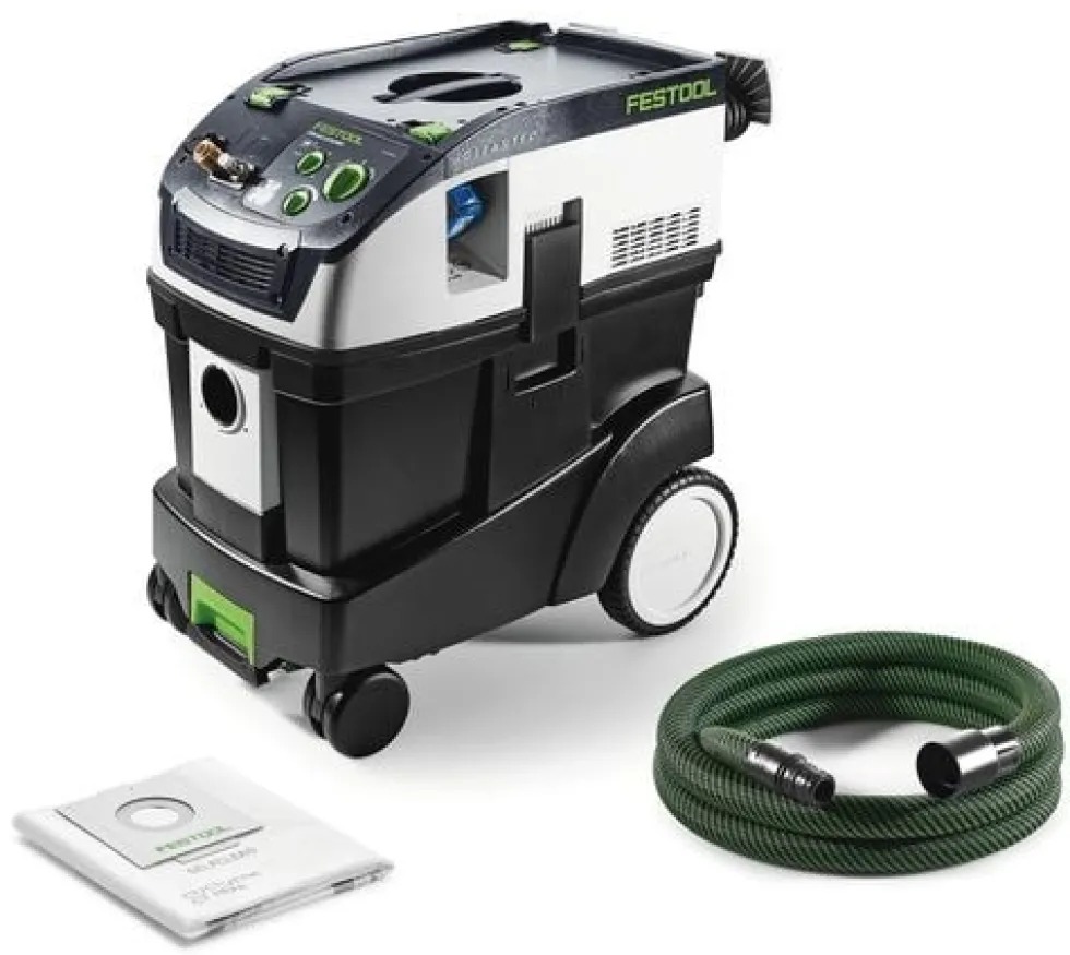Festool Dammsugare CTM 48 E LE EC B22 R1 CLEANTEC