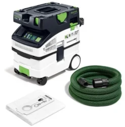 Festool Dammsugare CTM MIDI I CLEANTEC