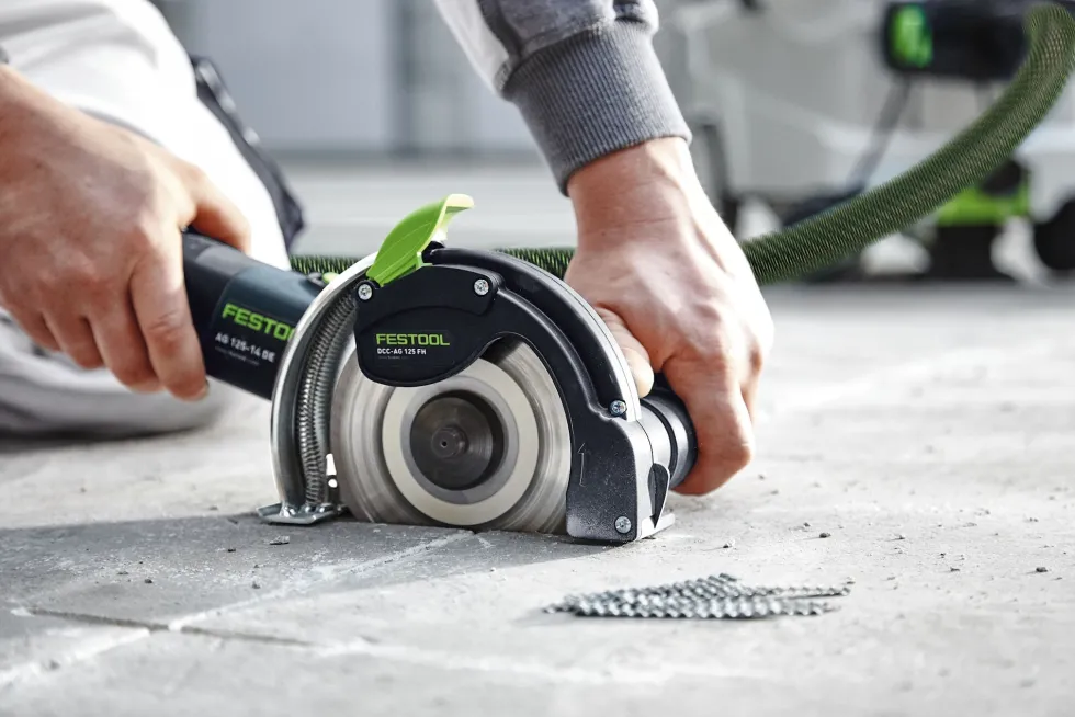 Festool Diamantkap DSC-AG 125 FH-Plus