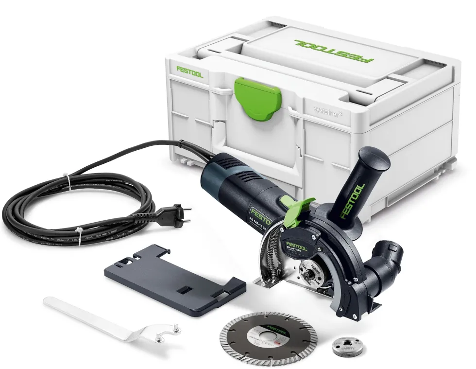 Festool Diamantkap DSC-AG 125 FH-Plus