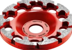Festool Diamantslipskål Abrasive 130x25/22,2x7mm Premium