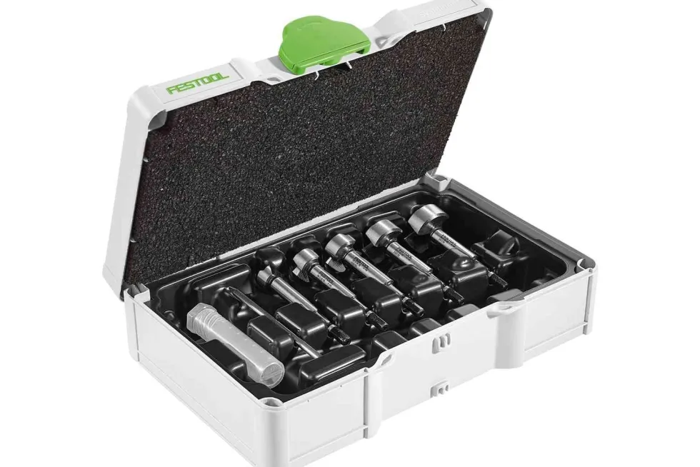 Festool Forstnerborrkit SYS3 S 76-FB CE-SORT/5