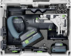 Festool Förbindningsfräs 18 V DOMINO DFC 500 E-Basic