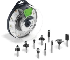Festool Fräsbox Box-OF HW S8 Mix