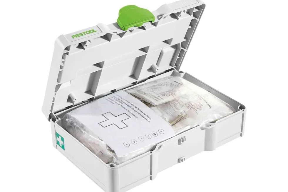Festool Första hjälpen-kit SYS3 S 76-FA-Set