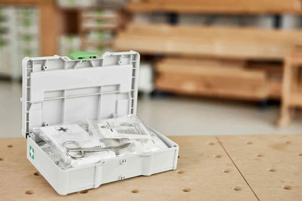Festool Första hjälpen-kit SYS3 S 76-FA-Set