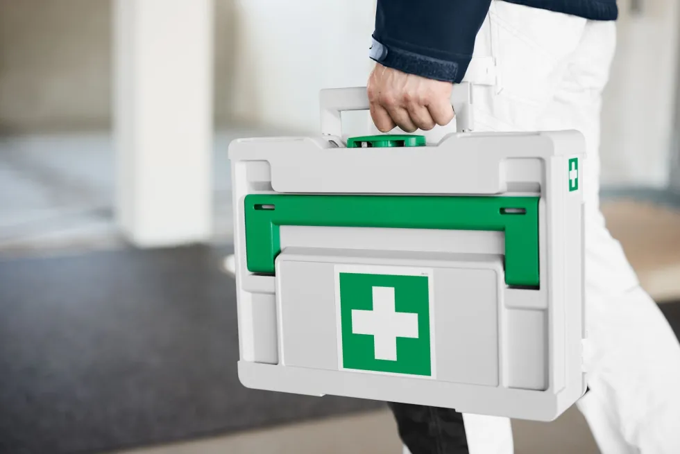 Festool Första Hjälpen-Systainer SYS3 M 112-FA-Set