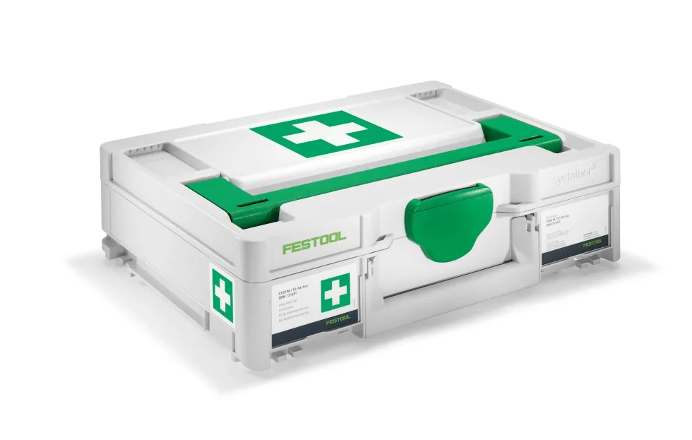 Festool Första Hjälpen-Systainer SYS3 M 112-FA-Set
