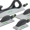 Festool Handslipstöd HSK-A i set 4 delar