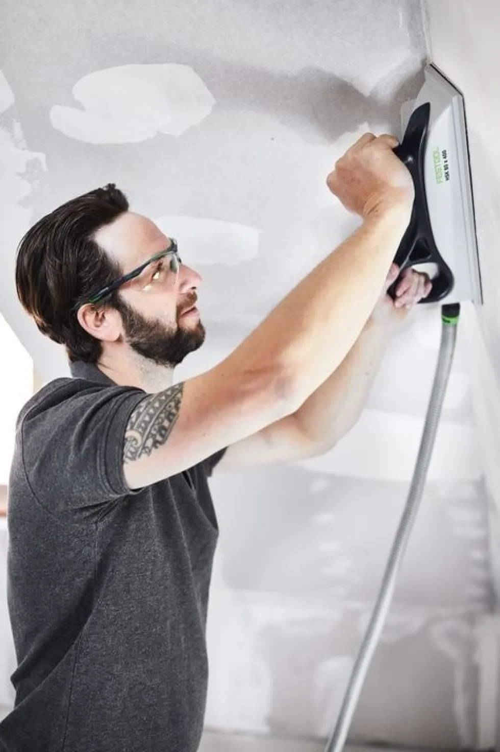Festool Handslipstöd HSK-A 80x400mm