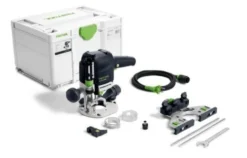 Festool Handöverfräs OF 1010 REBQ-Plus med ljusmodul LM-OF 1010 R