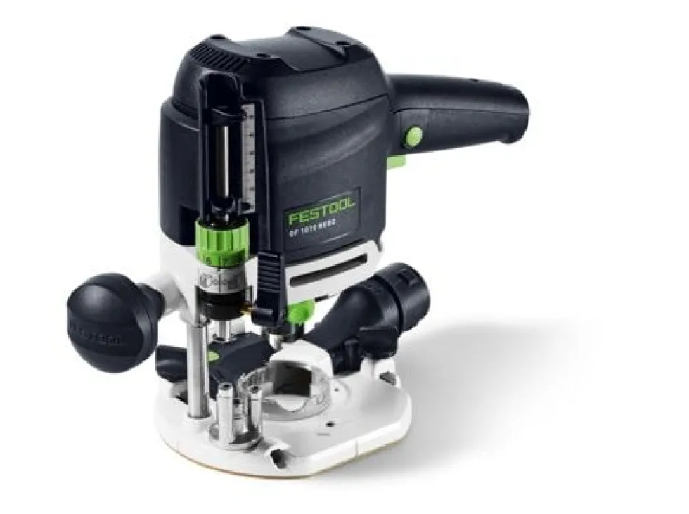 Festool Handöverfräs OF 1010 REBQ-Plus med ljusmodul LM-OF 1010 R