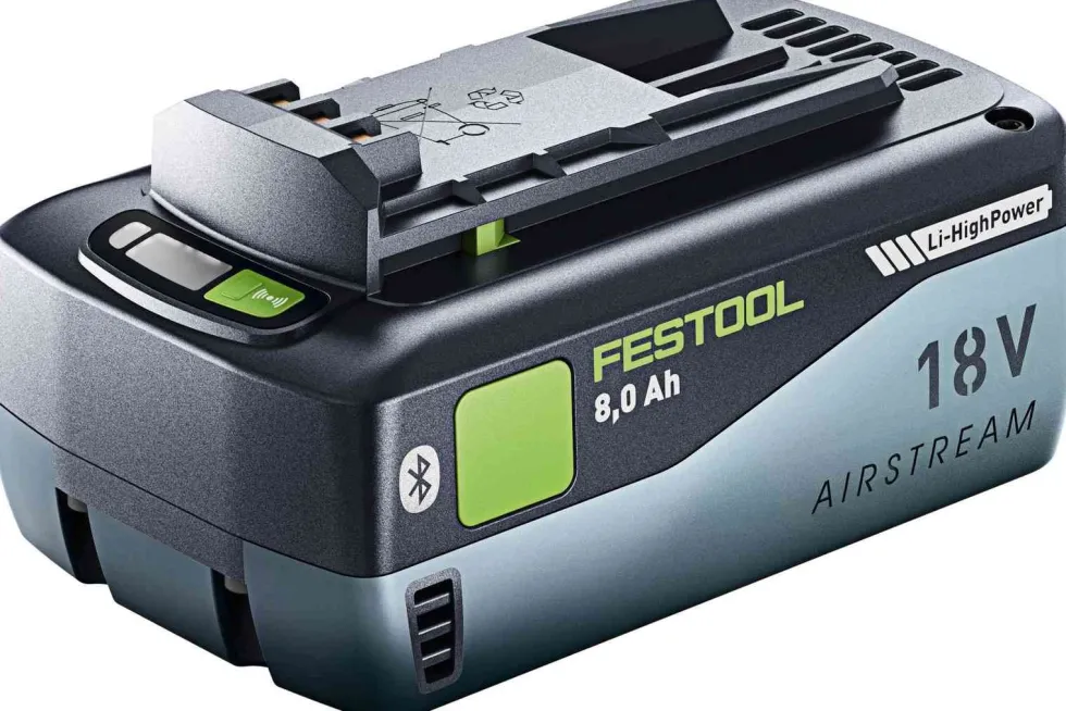 Festool HighPower-batteri BP 18 Li 8,0 HP-ASI