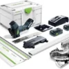 Festool Isolersåg 18 V ISC 240 HPC 4,0 EBI-Plus-XL-FS