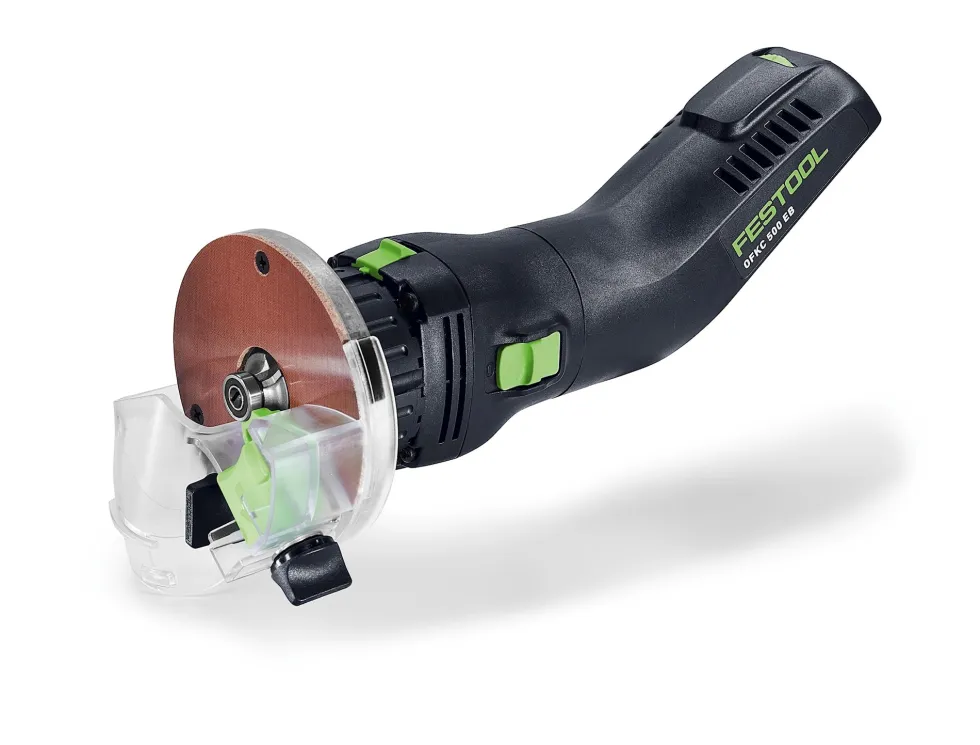 Festool Kantfräs 18 V OFKC 500 R3 EB-Basic