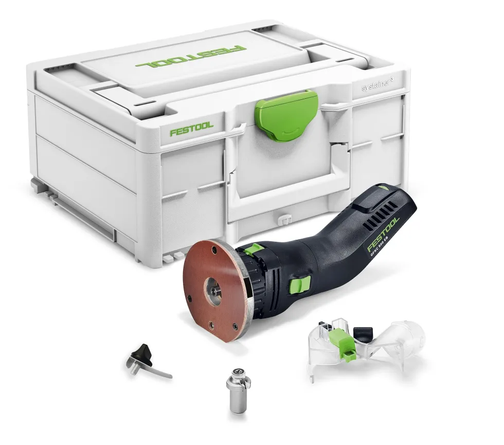 Festool Kantfräs 18 V OFKC 500 R3 EB-Basic